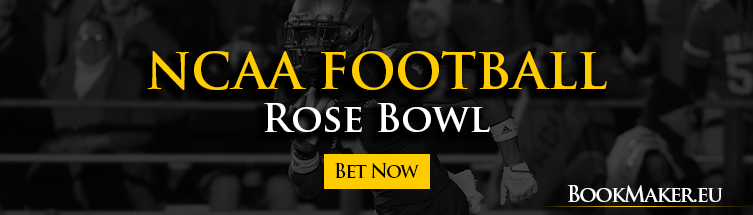 2023 Rose Bowl NCAA Football Betting